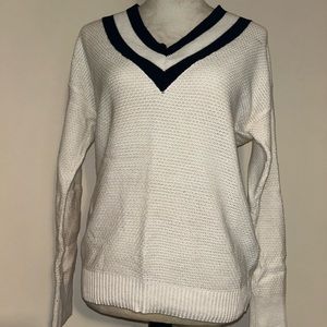 V-neck Sweater